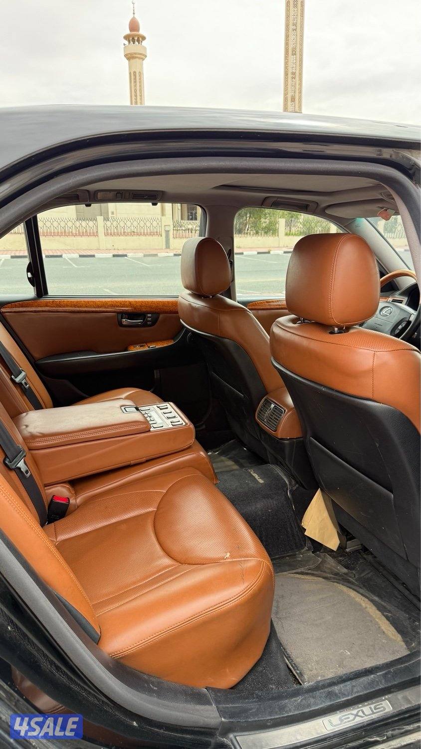 للبيع لكزس 4307