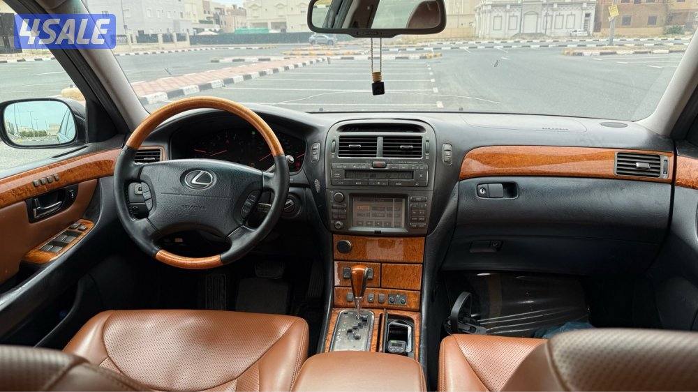 للبيع لكزس 4308