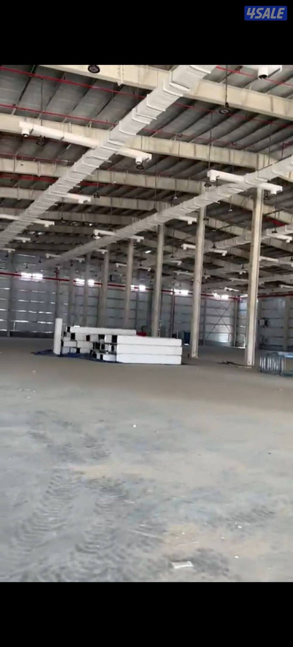 للإيجار مخازن صناعي و غذائي2