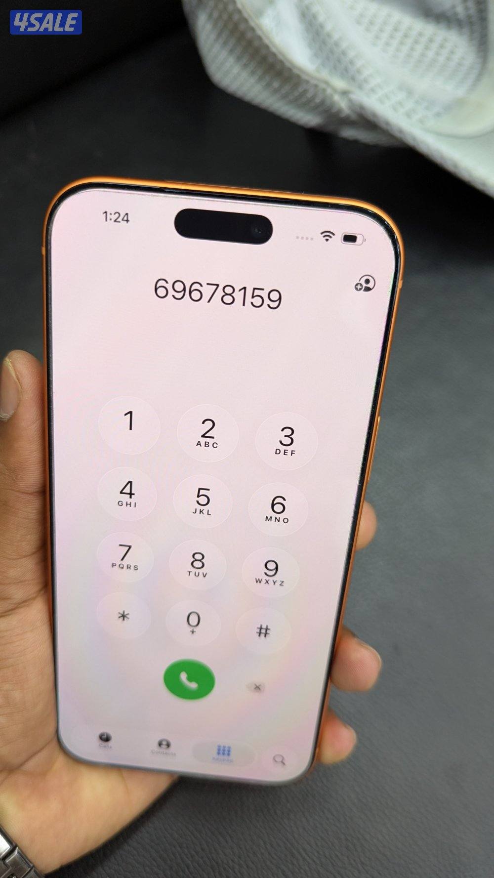 Apple Iphone 17 Pro Max / 2TB storage  and  arabic English  version14