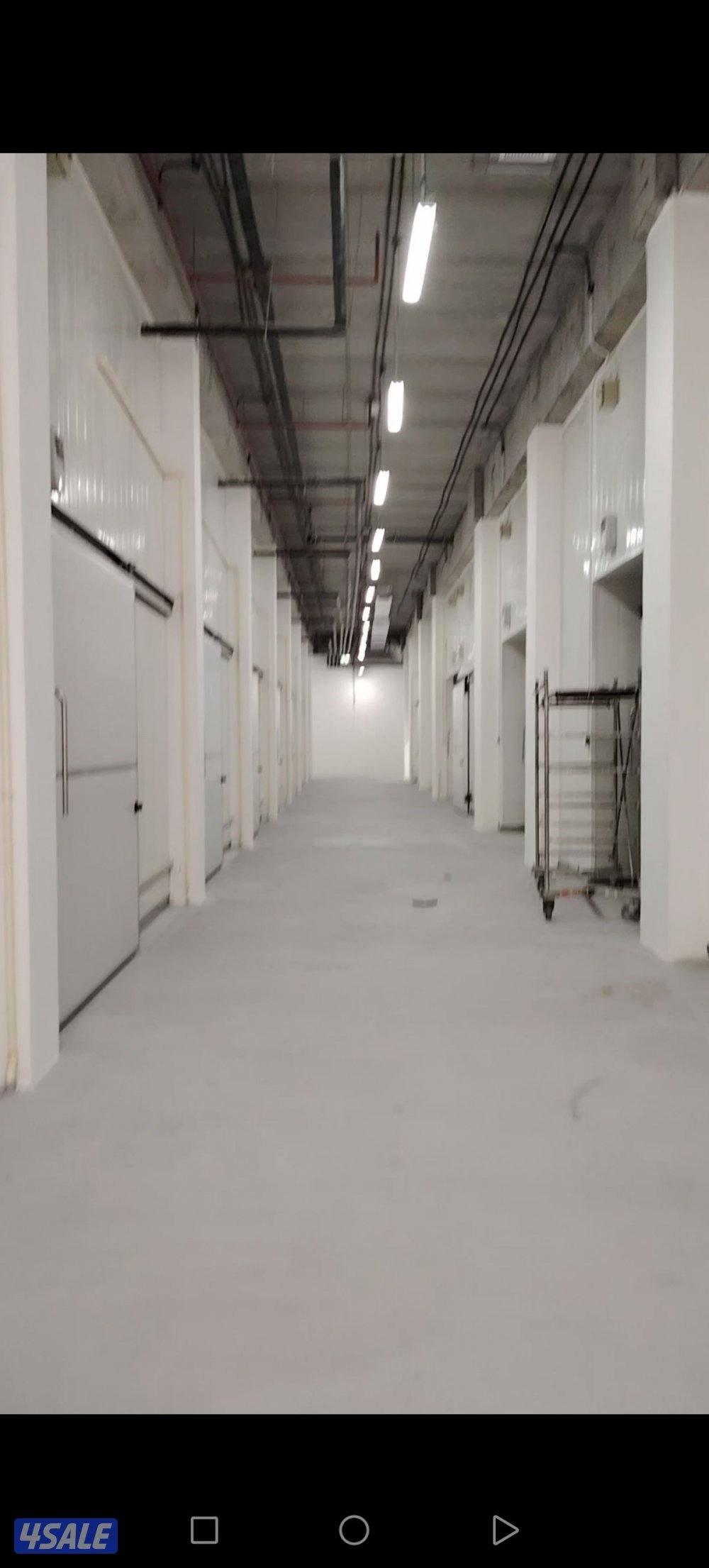 للإيجار مخازن صناعي و غذائي4