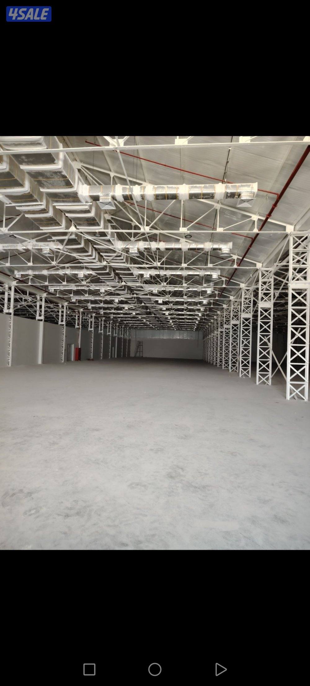 للإيجار مخازن صناعي و غذائي6