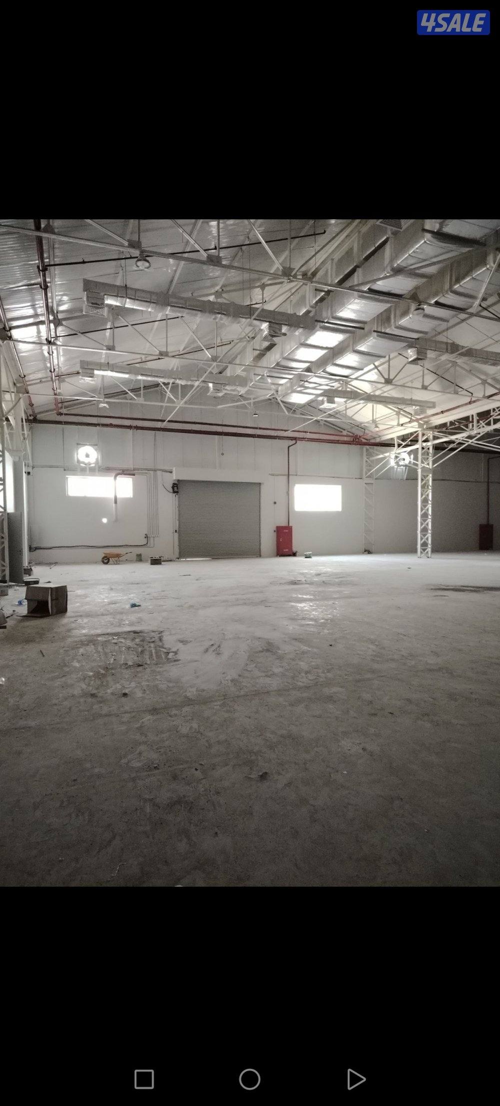 للإيجار مخازن صناعي و غذائي7