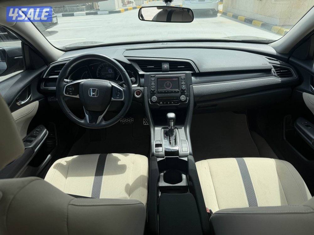 ماشيه 60 الف فقط Civic 2021 سيفيك2