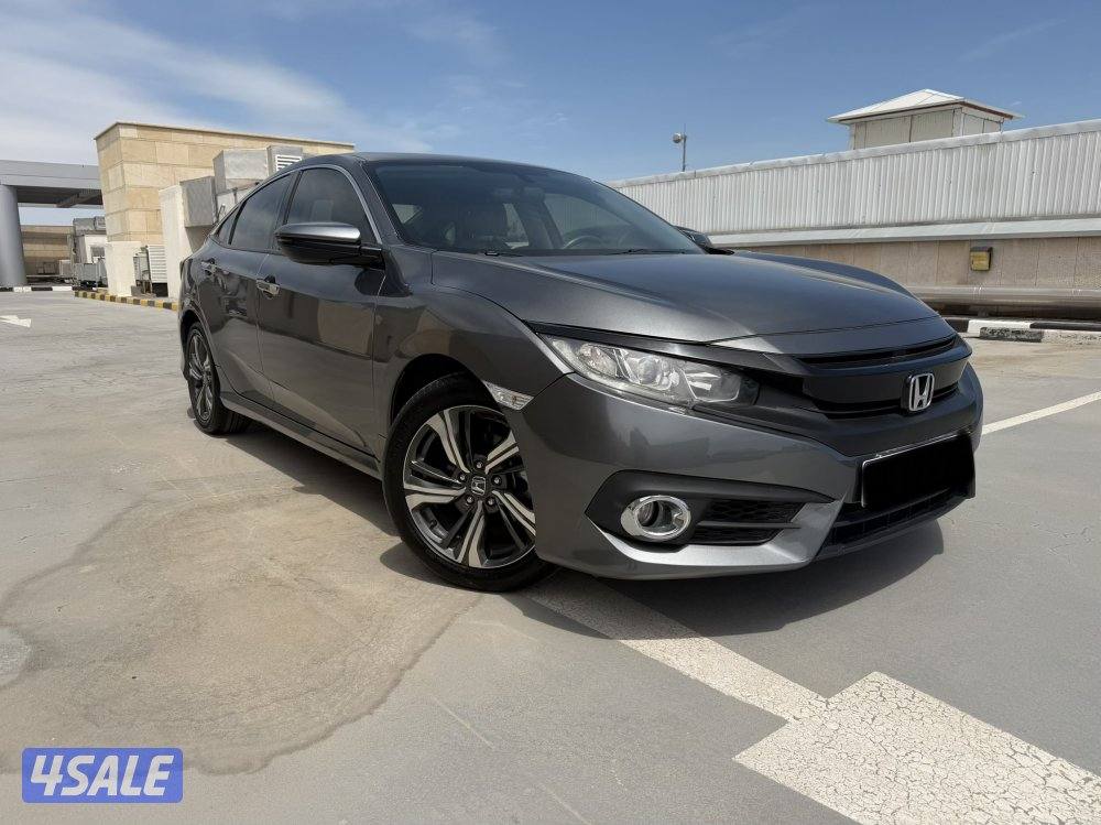 ماشيه 60 الف فقط Civic 2021 سيفيك1