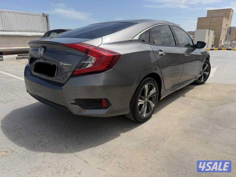 ماشيه 60 الف فقط Civic 2021 سيفيك5