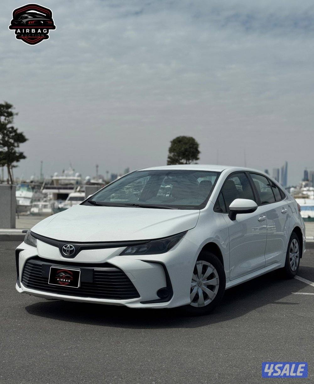 للبيع تويوتا كورولا 
موديل 2020
عداد 88 الف 
4 سلندر 
ماكينه 1600 cc0