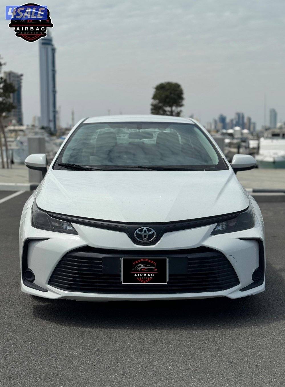 للبيع تويوتا كورولا 
موديل 2020
عداد 88 الف 
4 سلندر 
ماكينه 1600 cc1