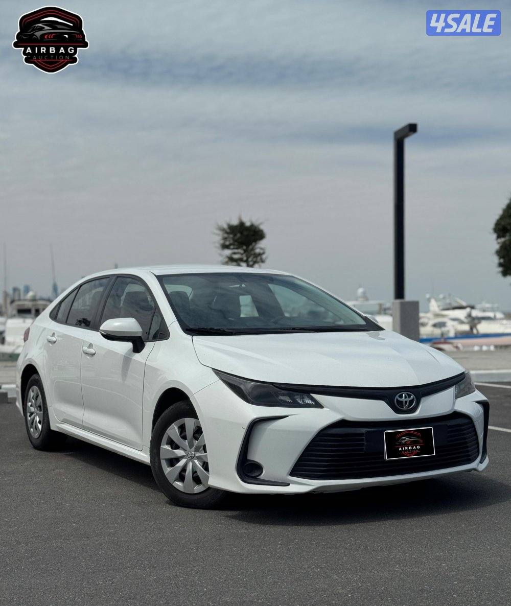 للبيع تويوتا كورولا 
موديل 2020
عداد 88 الف 
4 سلندر 
ماكينه 1600 cc2