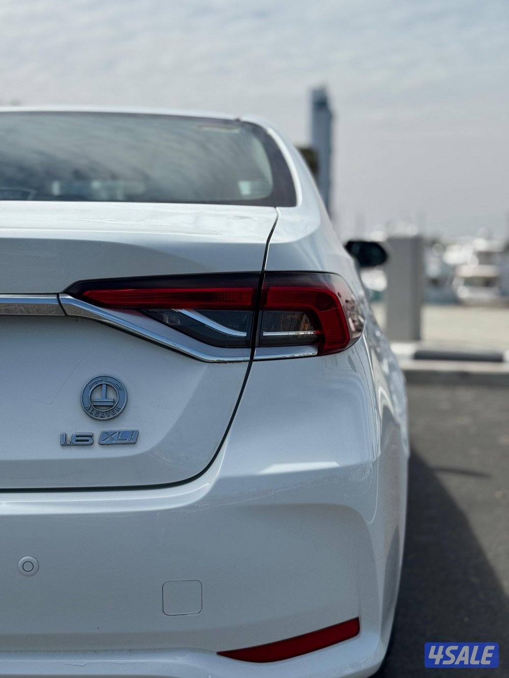 للبيع تويوتا كورولا 
موديل 2020
عداد 88 الف 
4 سلندر 
ماكينه 1600 cc4