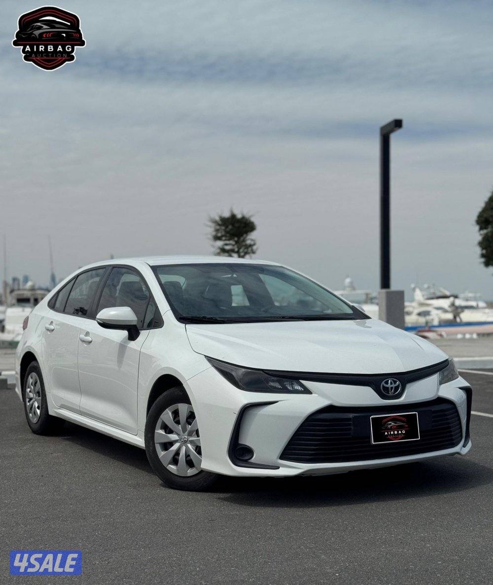 للبيع تويوتا كورولا 
موديل 2020
عداد 88 الف 
4 سلندر 
ماكينه 1600 cc5