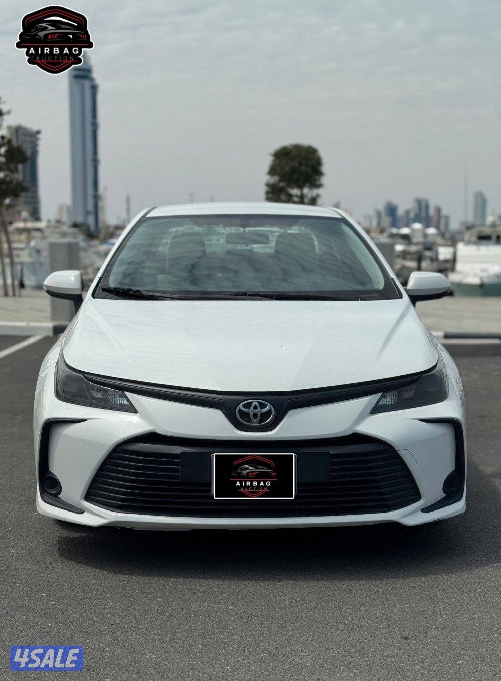 للبيع تويوتا كورولا 
موديل 2020
عداد 88 الف 
4 سلندر 
ماكينه 1600 cc6