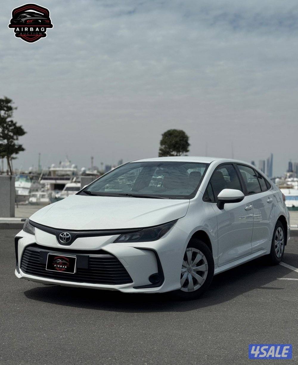 للبيع تويوتا كورولا 
موديل 2020
عداد 88 الف 
4 سلندر 
ماكينه 1600 cc9