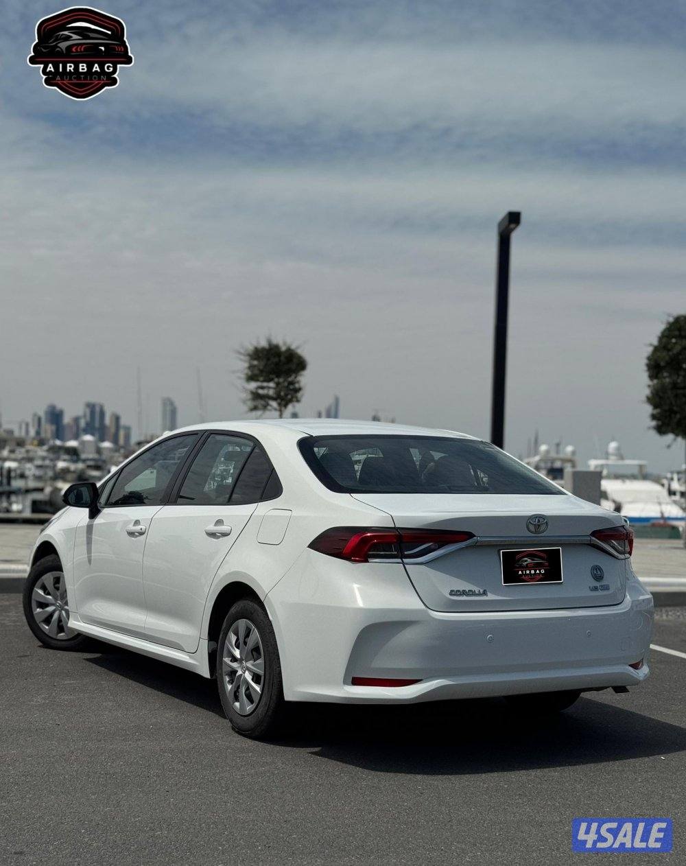 للبيع تويوتا كورولا 
موديل 2020
عداد 88 الف 
4 سلندر 
ماكينه 1600 cc13