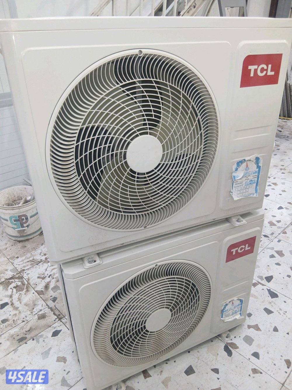 TODEY V.V.NICE SPTLIT AC SELL WHIT FITTING1