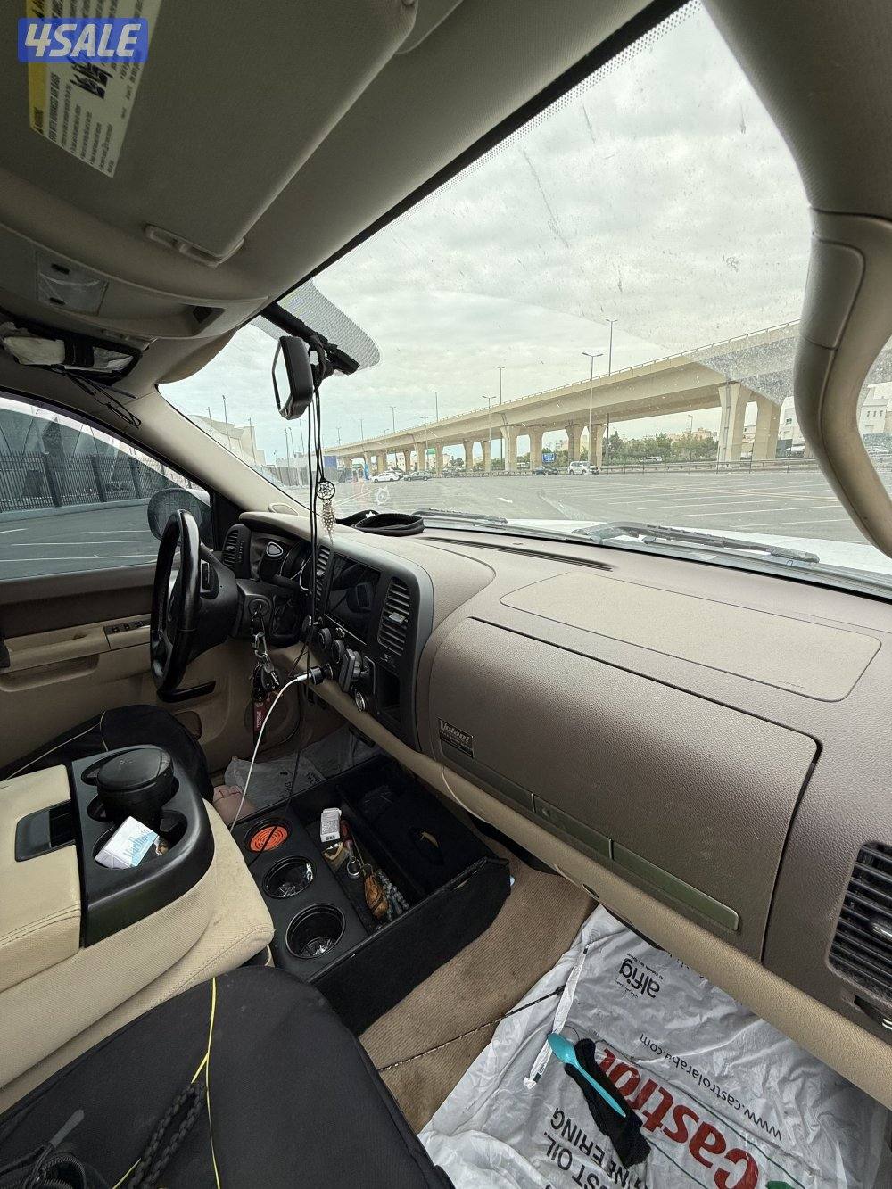 للبيع سلفرادو 2013 دبل3