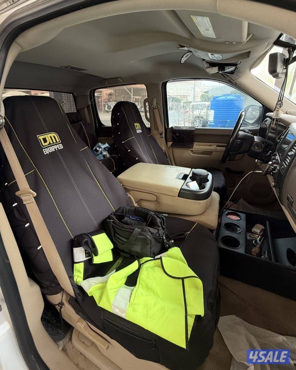 للبيع سلفرادو 2013 دبل4