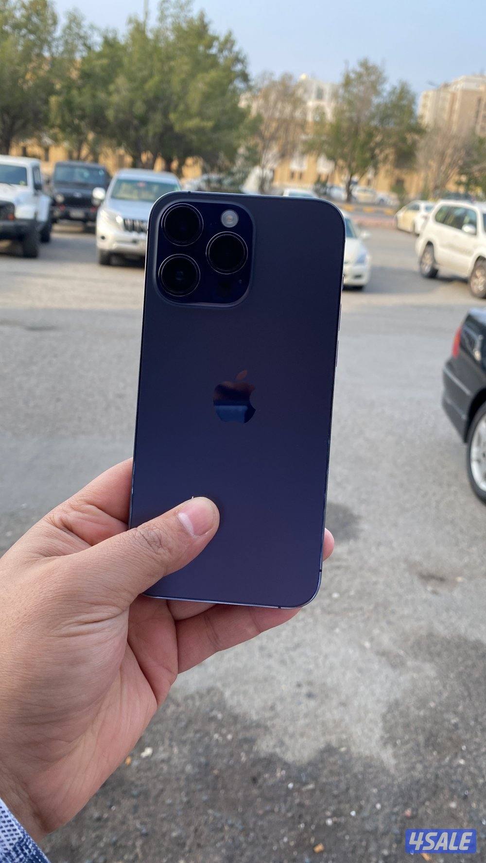 14 برو ماكس زيرو جمارك3