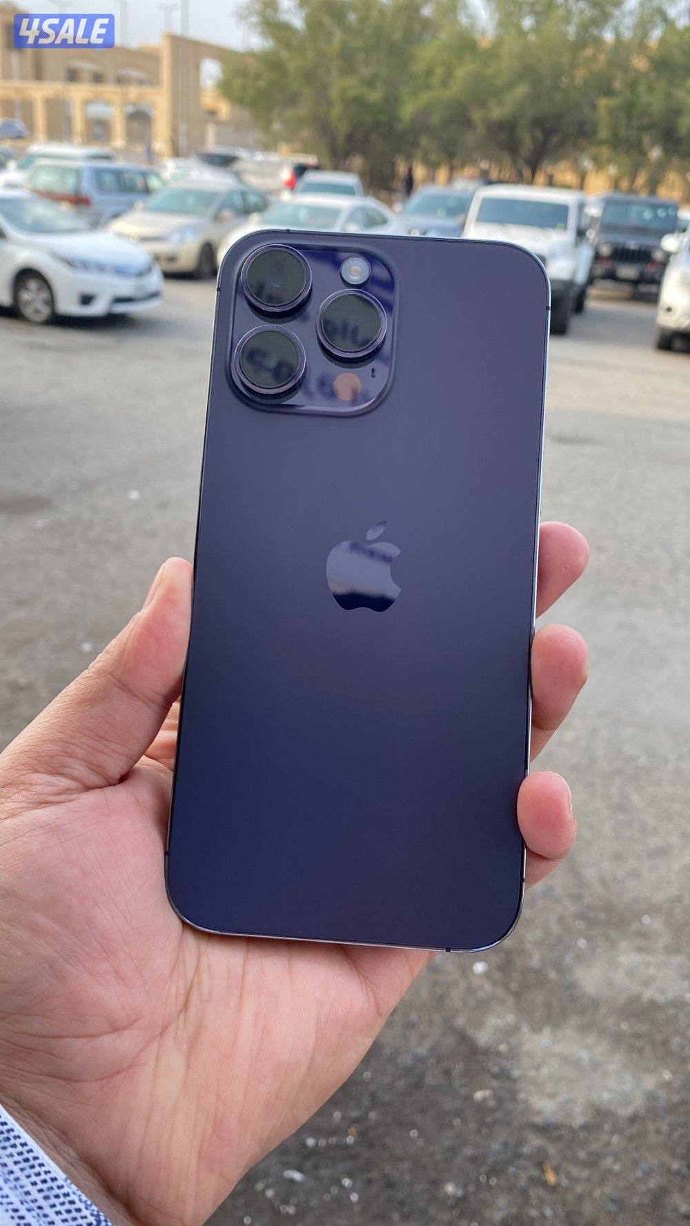 14 برو ماكس زيرو جمارك4