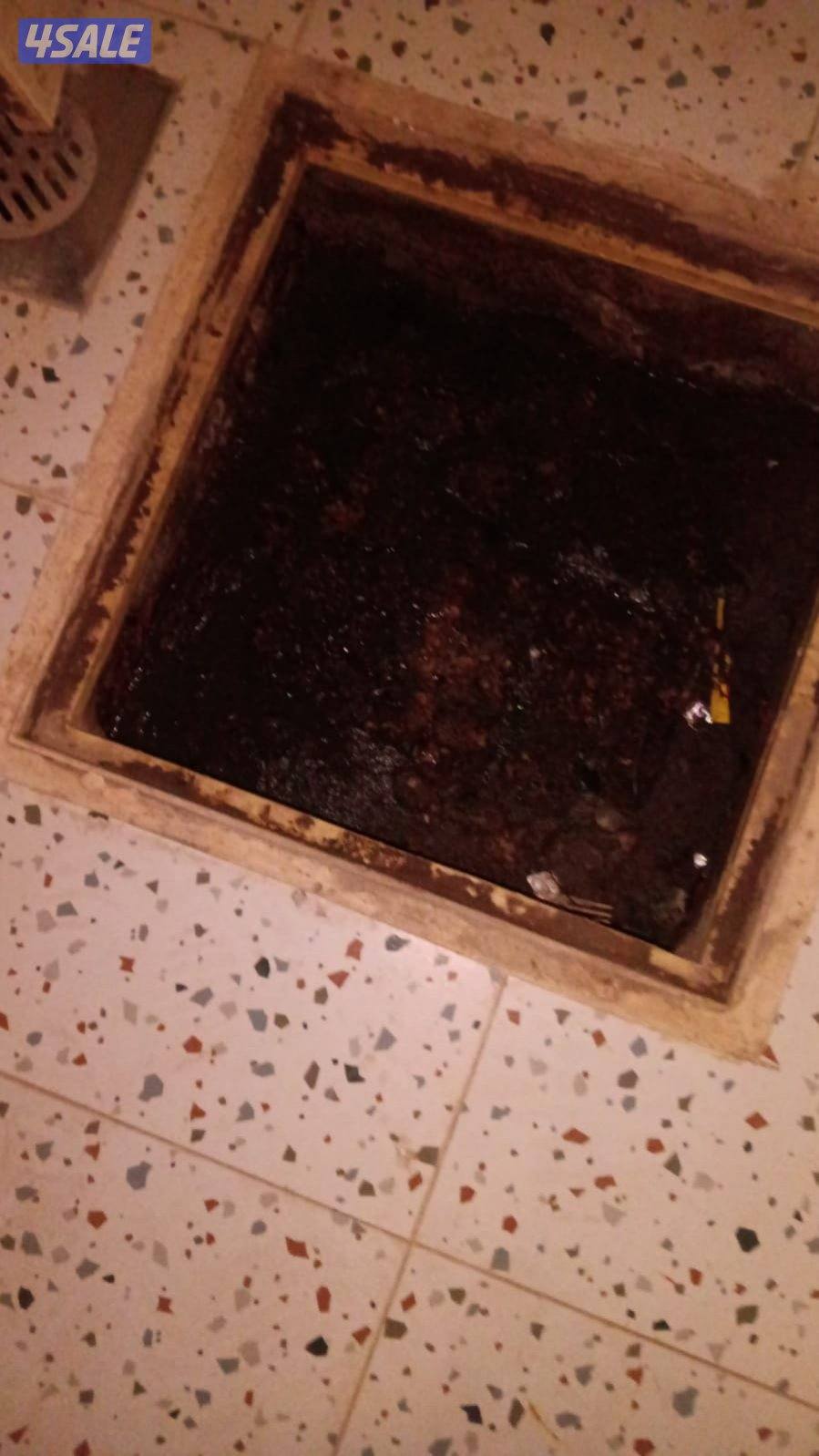 تسليك مجاري بأحدث المكاين السبرنج وضغط ما وهواء1