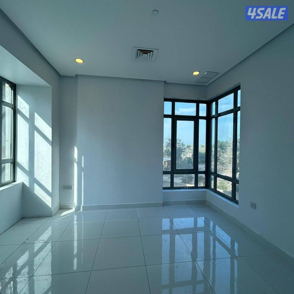 دور (شقتين) إستثماري للإيجار في السالمية2