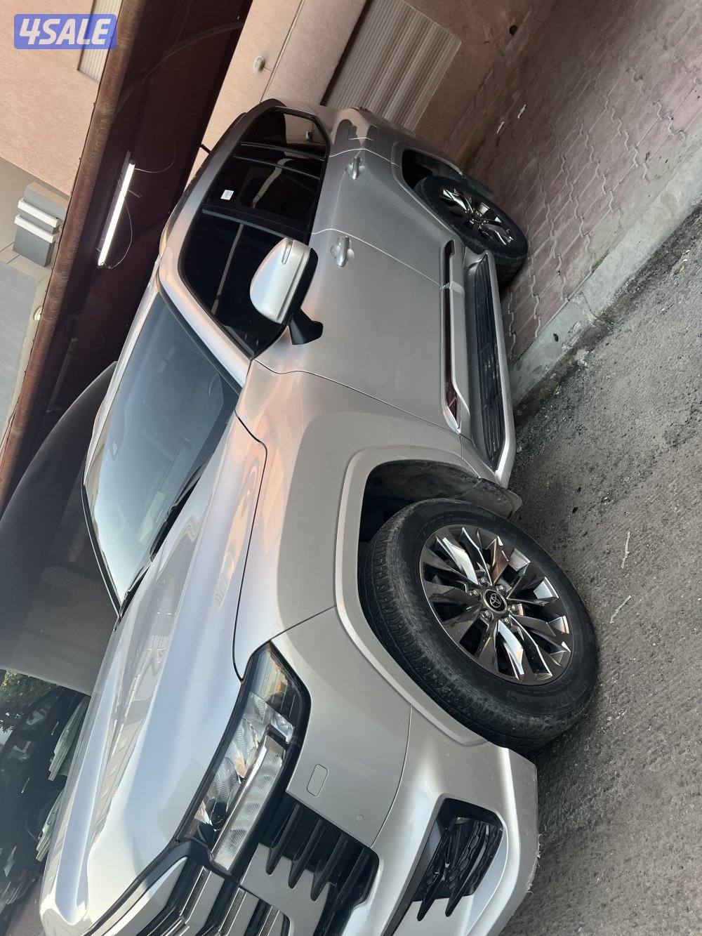 بيعه سريعه لاند اريوS تيربو صبغ الوكاله الساير مديل2023 كامل مواصفات ا1