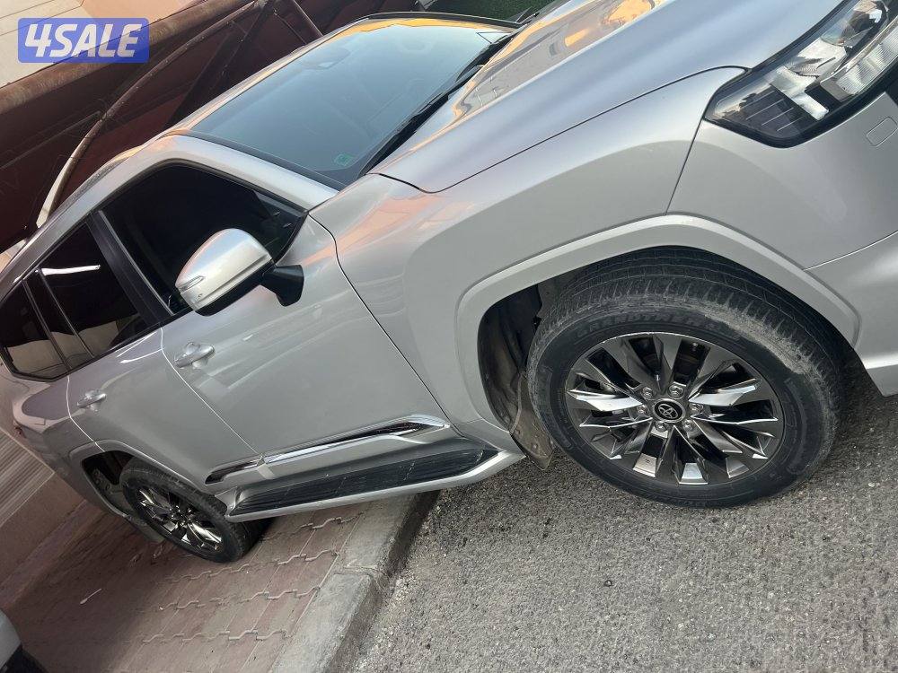 بيعه سريعه لاند اريوS تيربو صبغ الوكاله الساير مديل2023 كامل مواصفات ا3