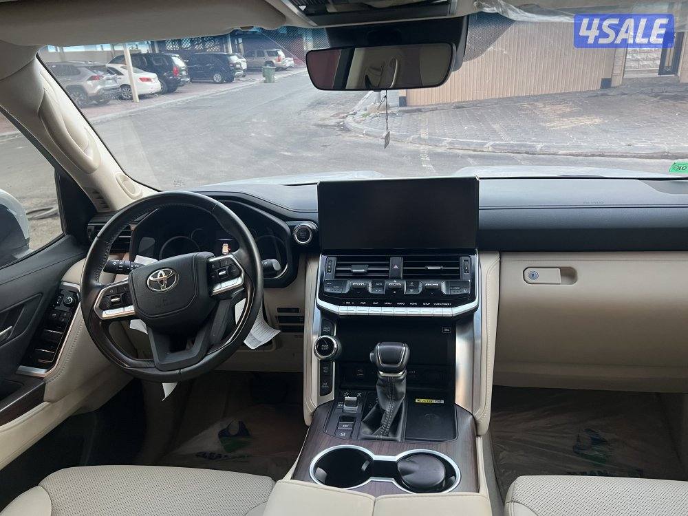 بيعه سريعه لاند اريوS تيربو صبغ الوكاله الساير مديل2023 كامل مواصفات ا5