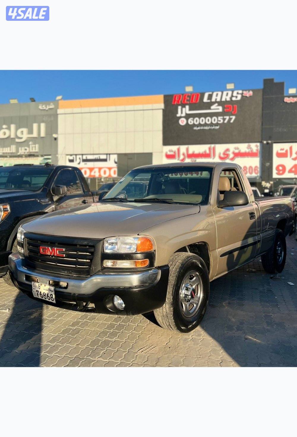 وانيت جي ام سي - سيرا 6 لتر0