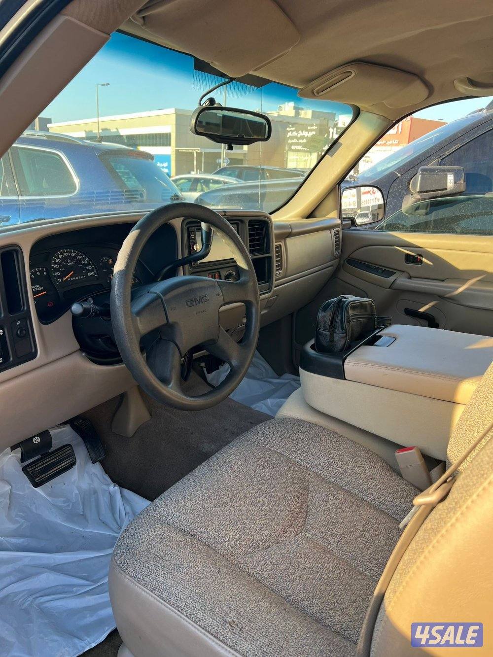 وانيت جي ام سي - سيرا 6 لتر5