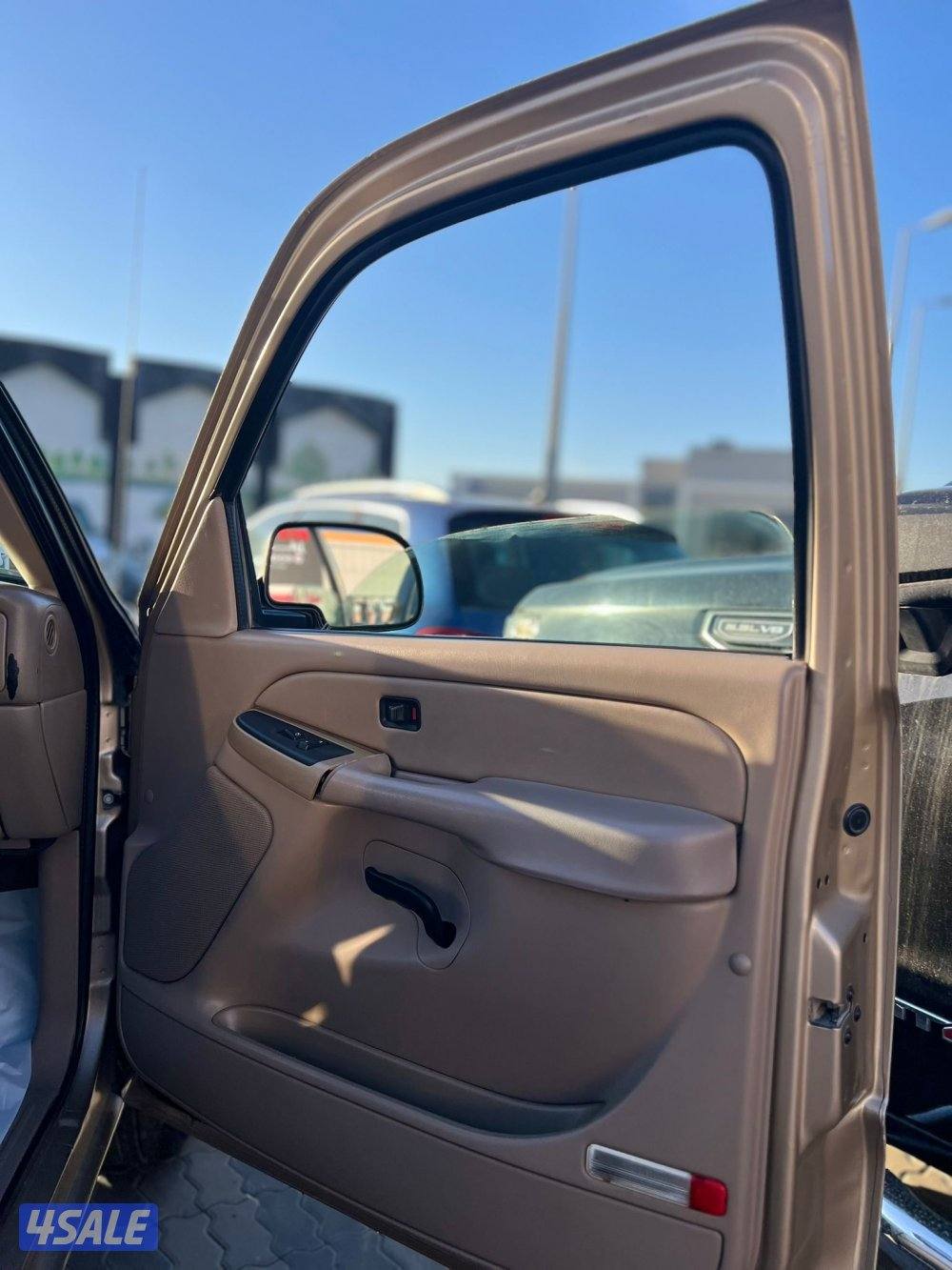 وانيت جي ام سي - سيرا 6 لتر6