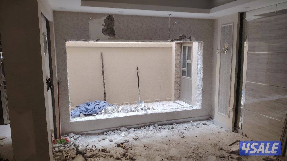 مقاول عام /انسب الاسعار توسيعات بناء هدم اضافة غرف وملاحق14