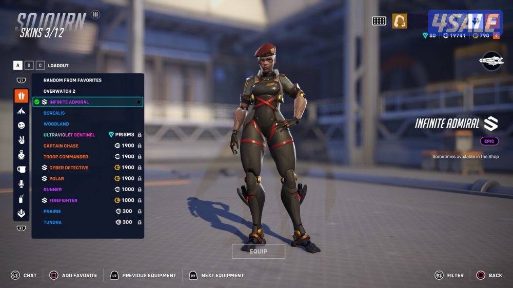 اوفر واتش للسوم6