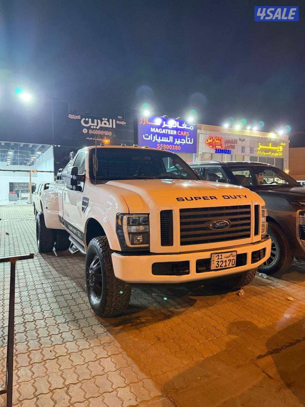 وانيت فورد دبل تاير f350 غماره0