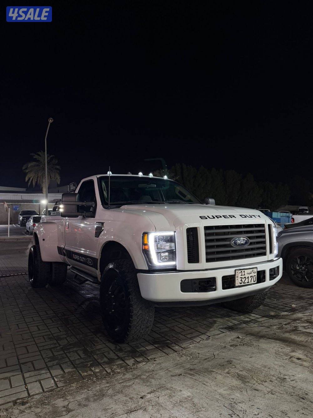 وانيت فورد دبل تاير f350 غماره2