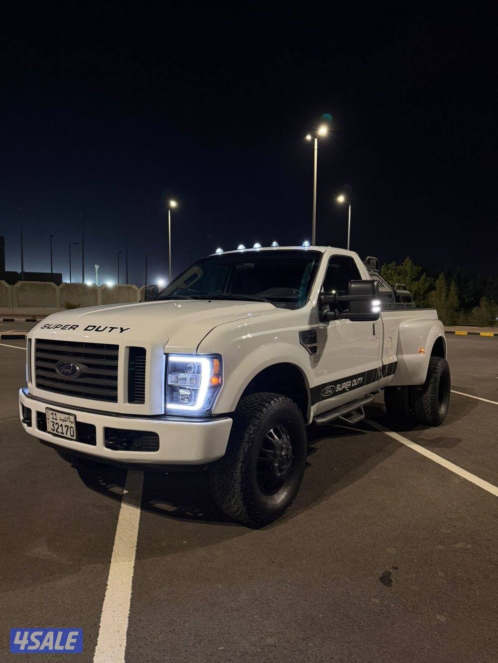 وانيت فورد دبل تاير f350 غماره3