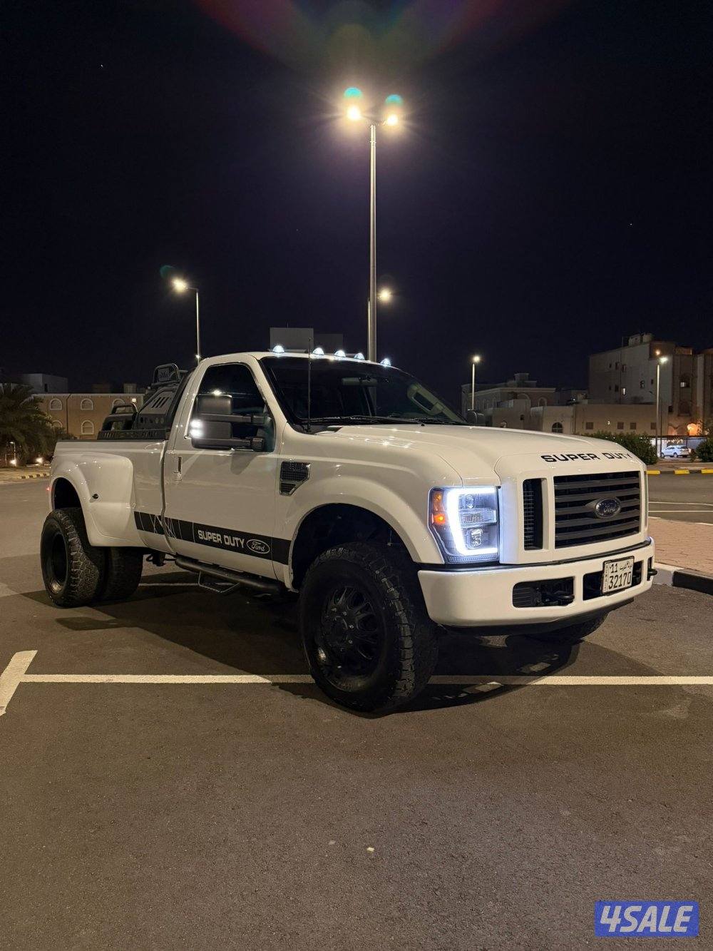 وانيت فورد دبل تاير f350 غماره4