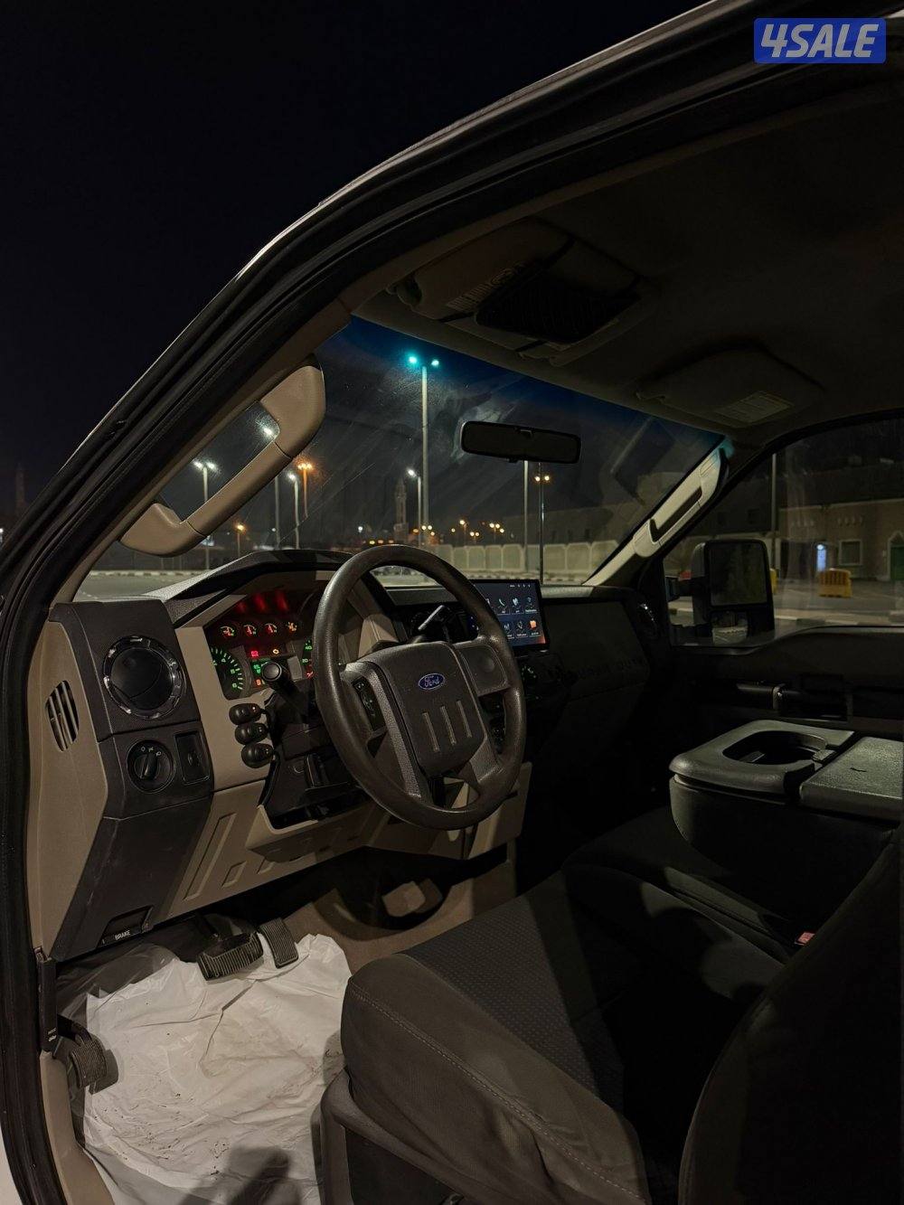 وانيت فورد دبل تاير f350 غماره5