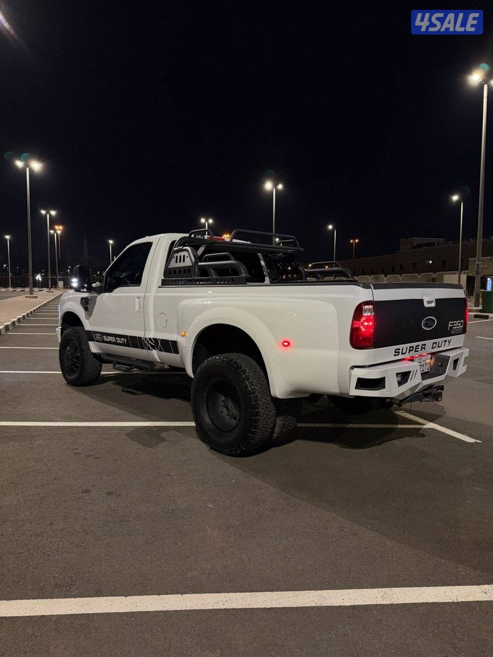 وانيت فورد دبل تاير f350 غماره6