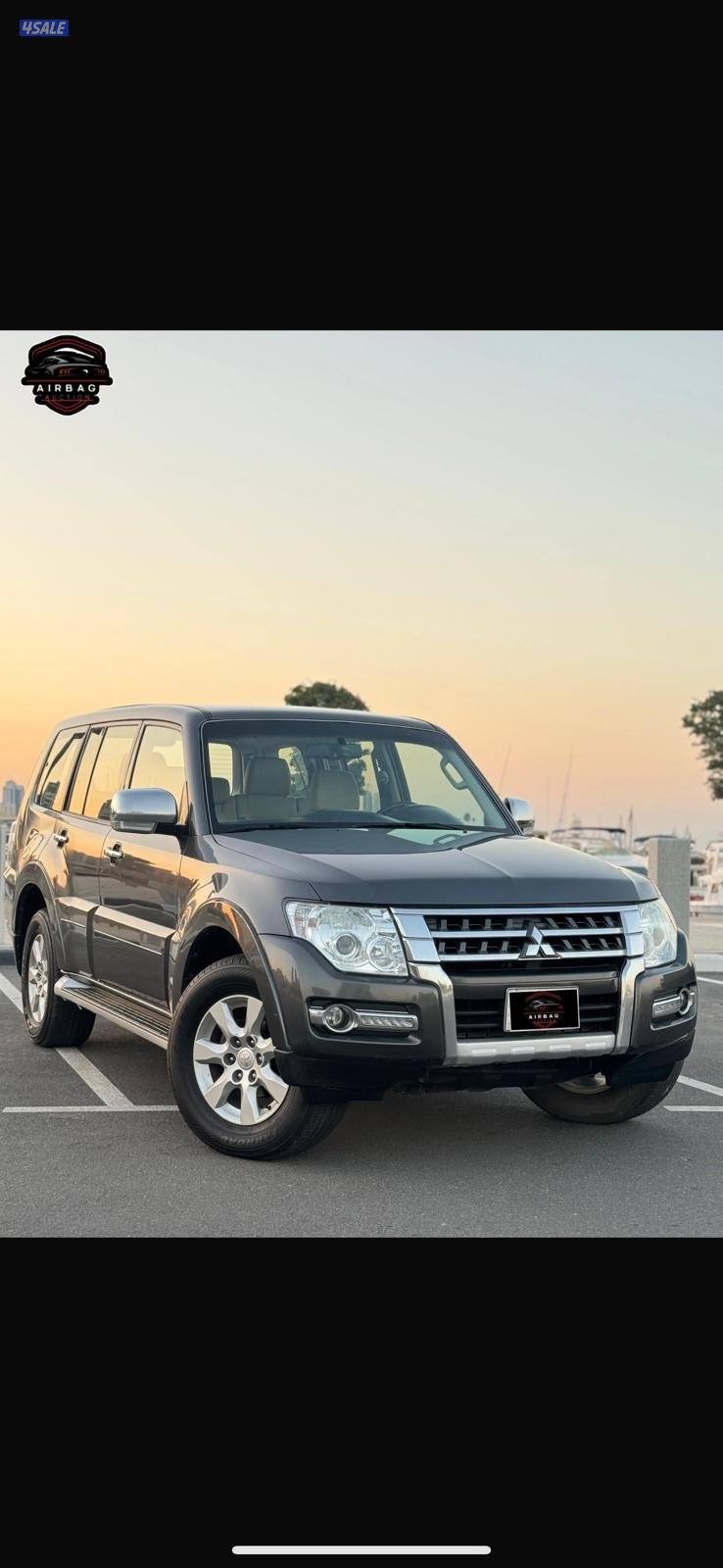 باجيرو موديل 2022 
عداد 84 الف 
ماكينه 3.5 سى سى2