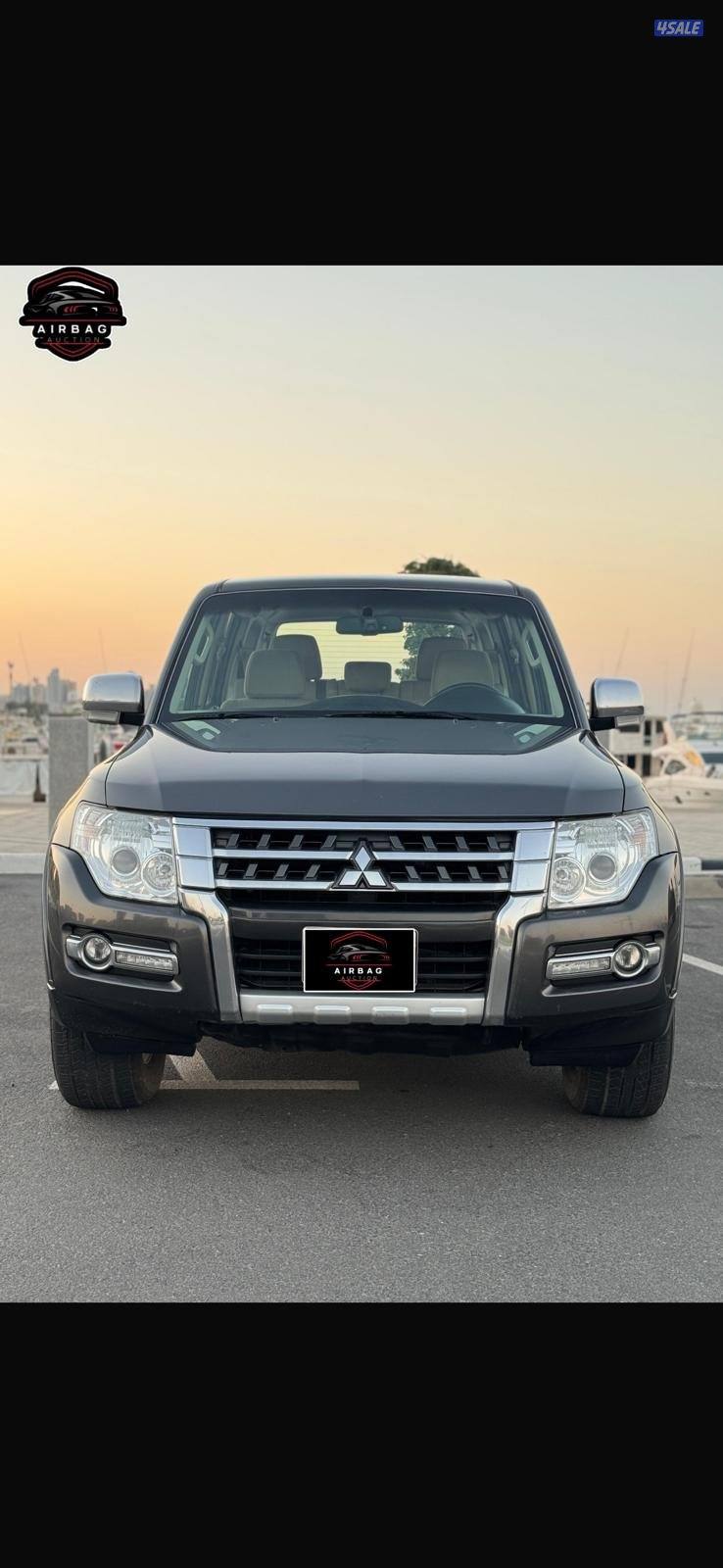 باجيرو موديل 2022 
عداد 84 الف 
ماكينه 3.5 سى سى3