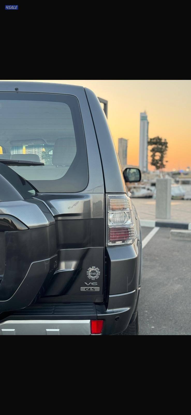 باجيرو موديل 2022 
عداد 84 الف 
ماكينه 3.5 سى سى7