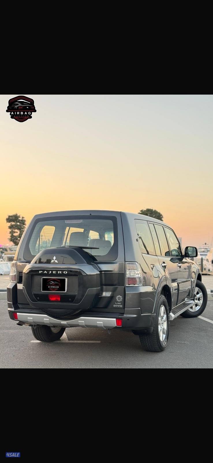 باجيرو موديل 2022 
عداد 84 الف 
ماكينه 3.5 سى سى8