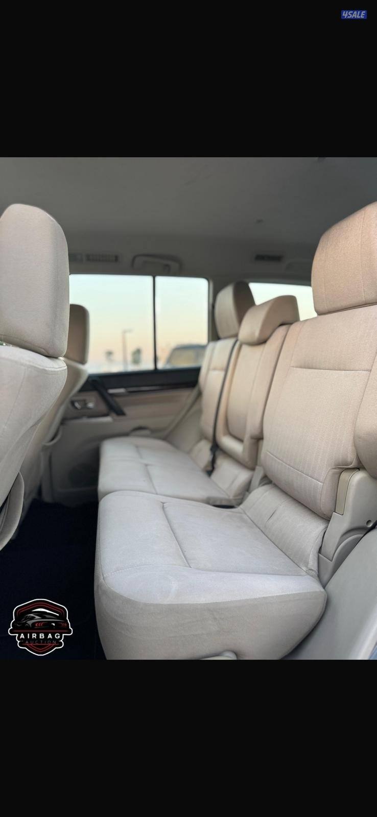 باجيرو موديل 2022 
عداد 84 الف 
ماكينه 3.5 سى سى11