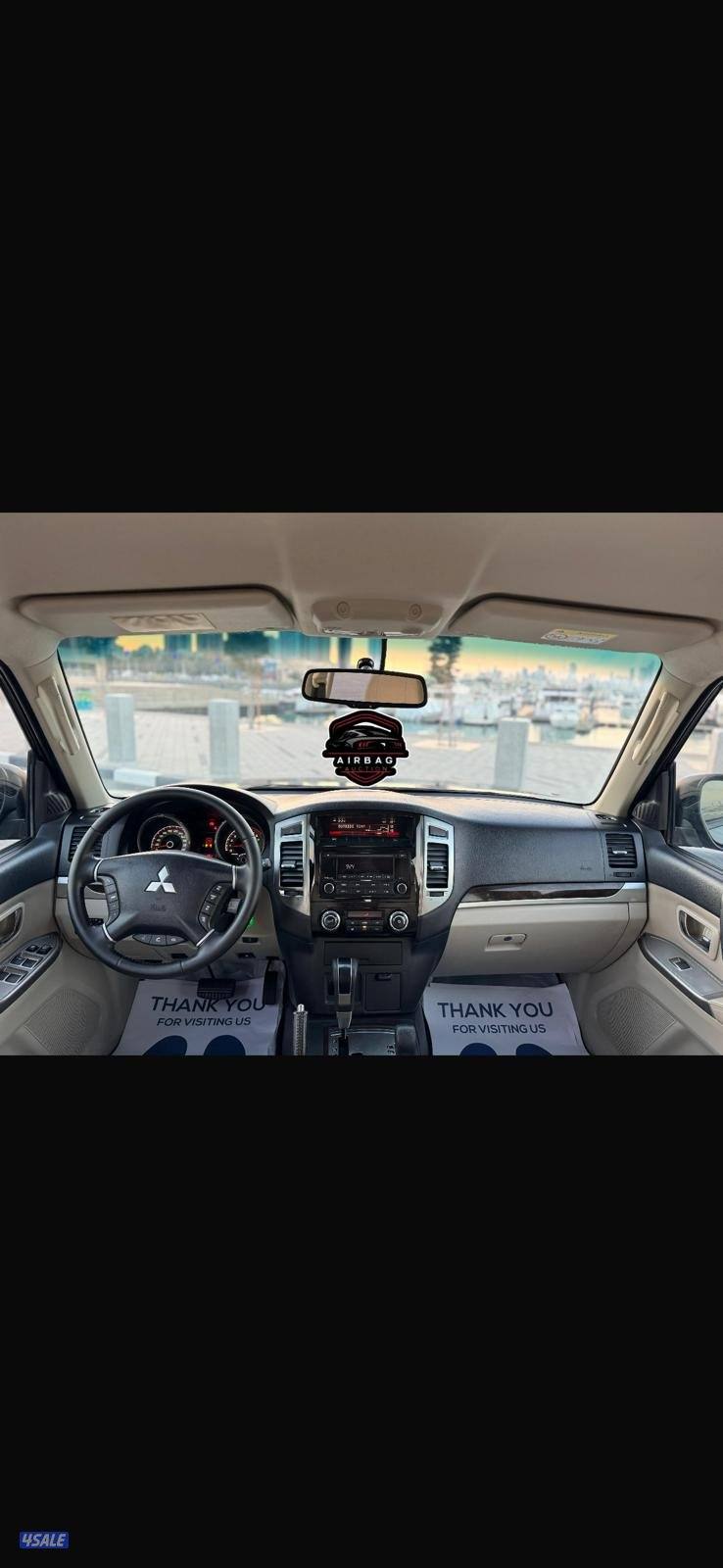 باجيرو موديل 2022 
عداد 84 الف 
ماكينه 3.5 سى سى10