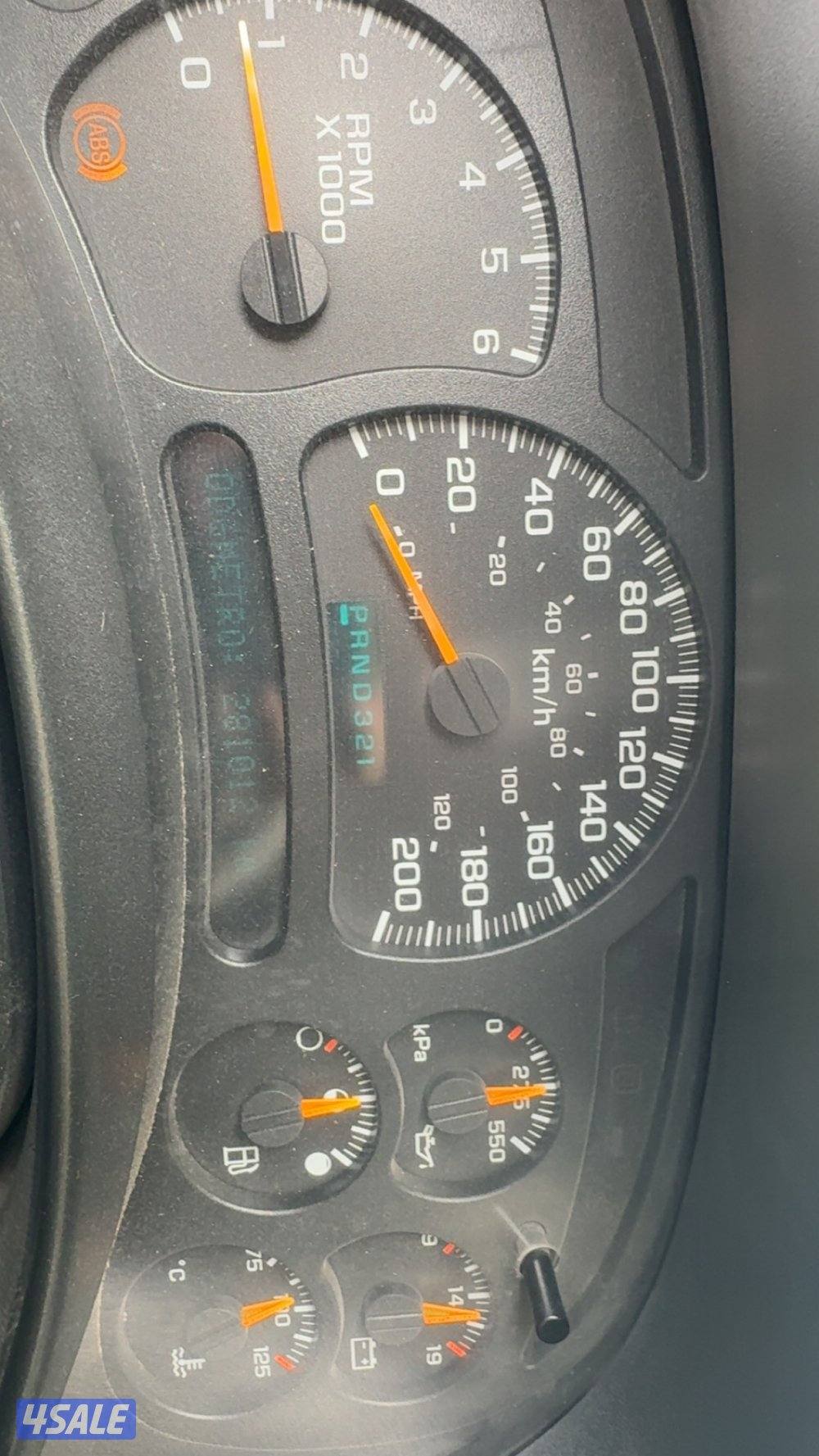 سوبرمان 2004حجم المكينة 6/1001