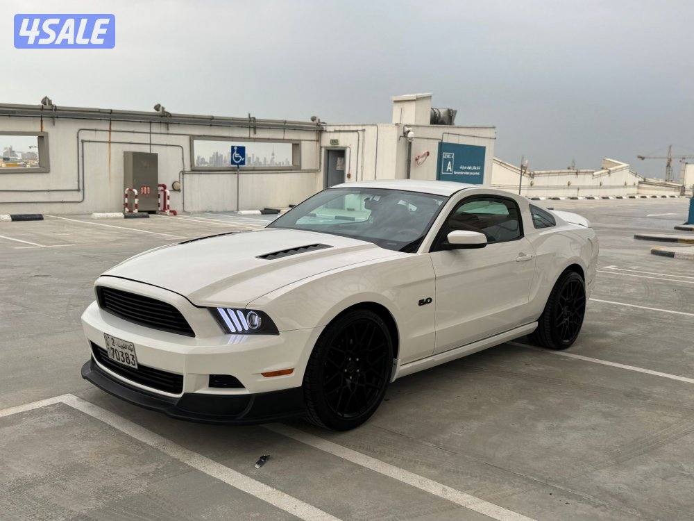 للبيع موستنق 2010 قير عادي 8 سلندر الفل ماعدا البانوراما0