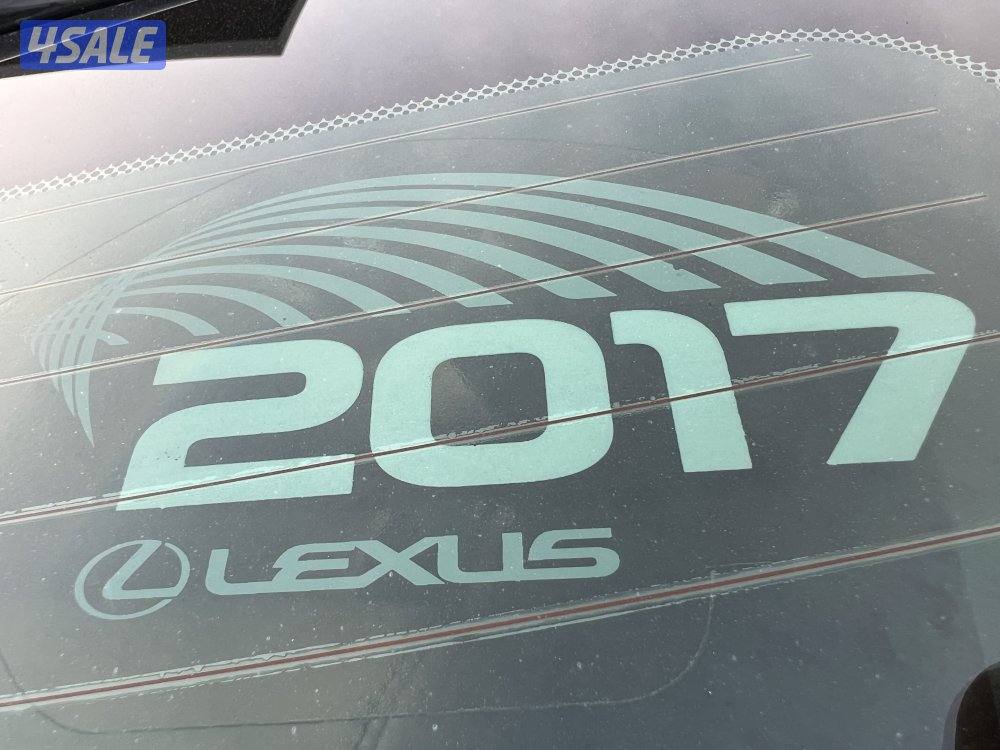 للبيع لكزس RC موديل 2017 ( شـرط الـفـحـص ) عـداد 145 فـقـط13