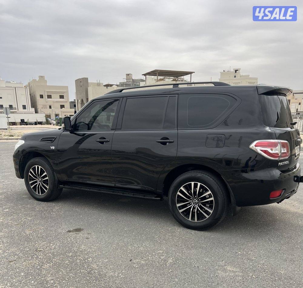 للبيع باترول بلاتينيوم0