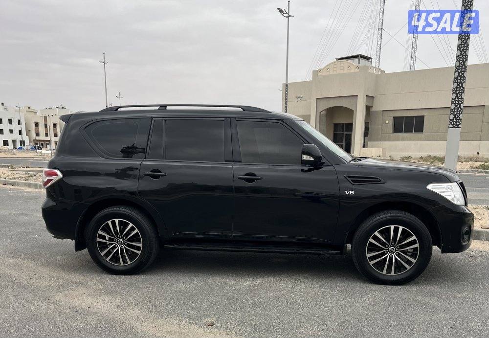 للبيع باترول بلاتينيوم1